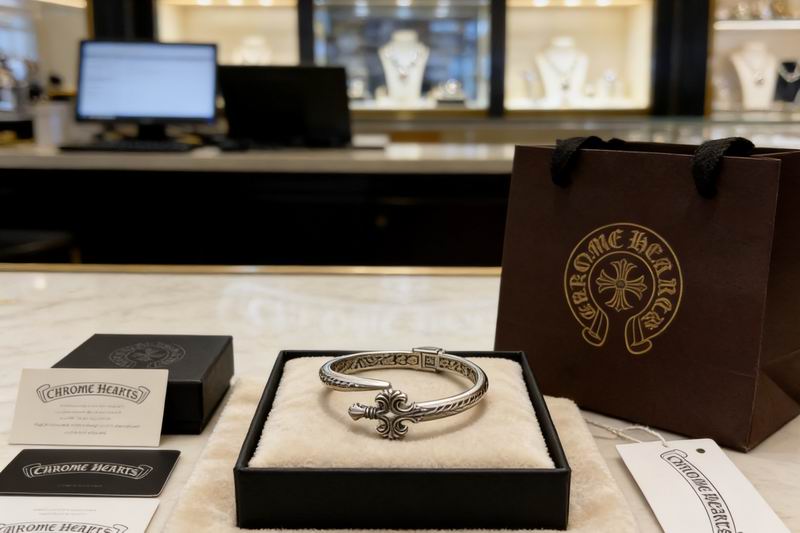 Chrome Hearts Bracelet 06yxs81